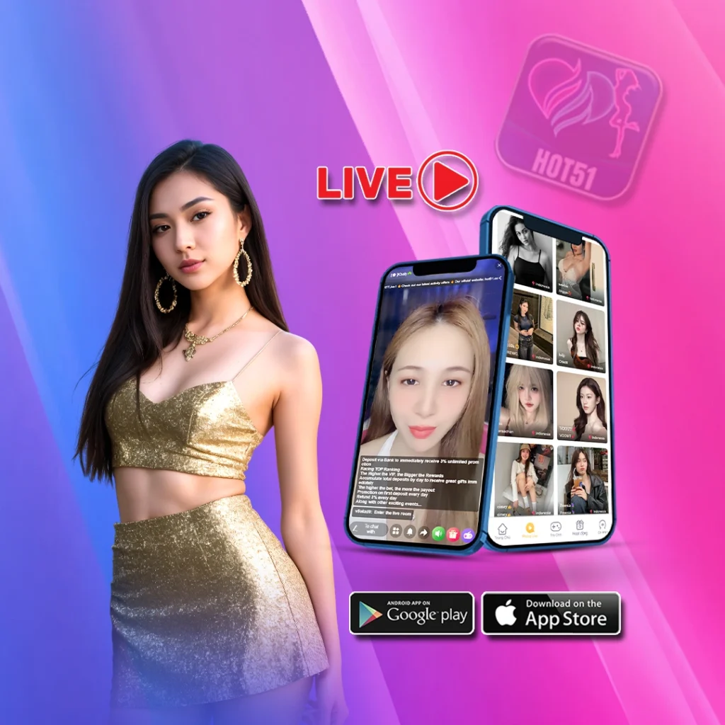 Hot51ok.top: Hot51 Stream Gets Owned by Indonesian Cuties