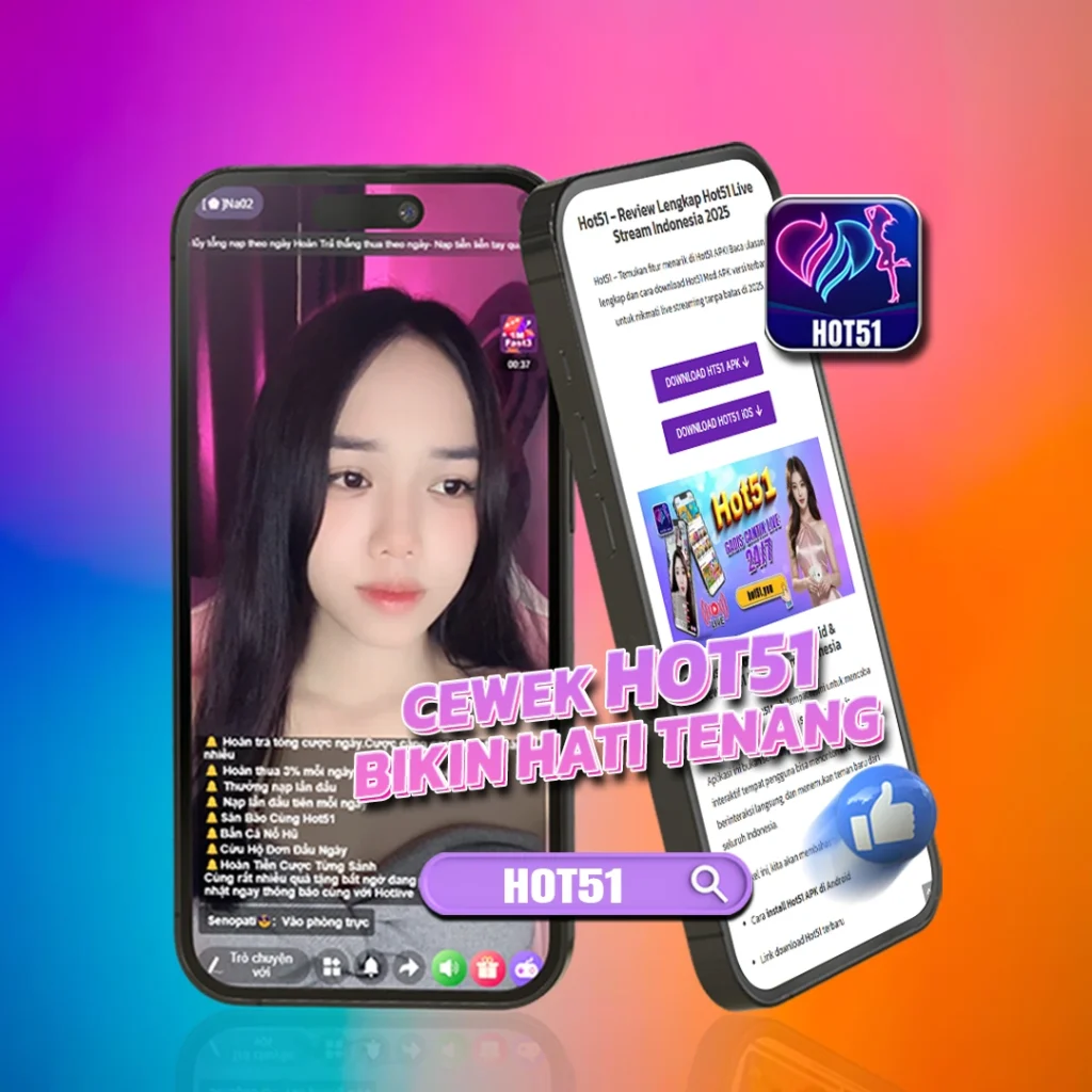 Hot51ok.top: Hot51 Stream Buzzing with Indonesian Girl Power