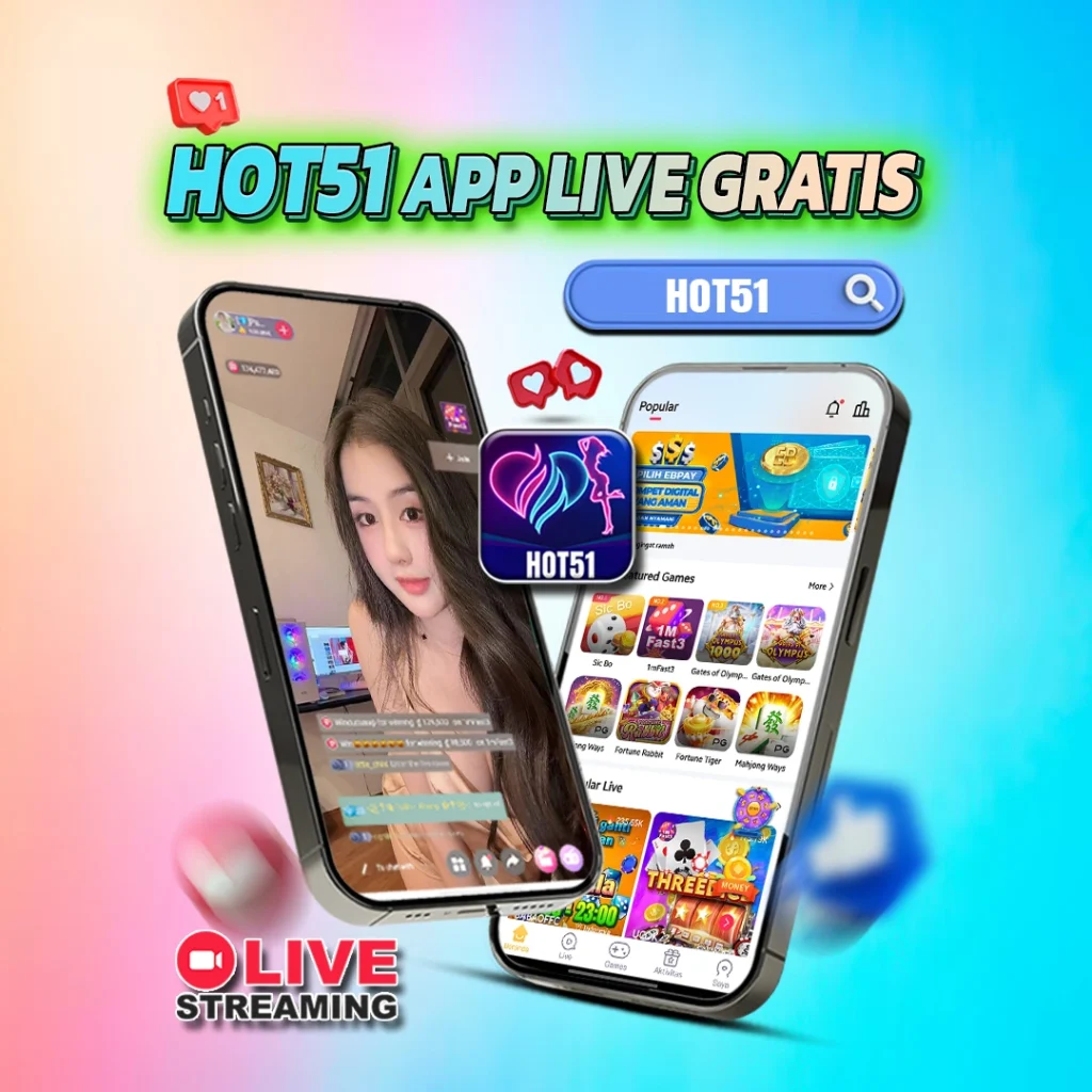Hot51ok.top: Indonesia’s Best Girls Hit Hot51 Live Tonight