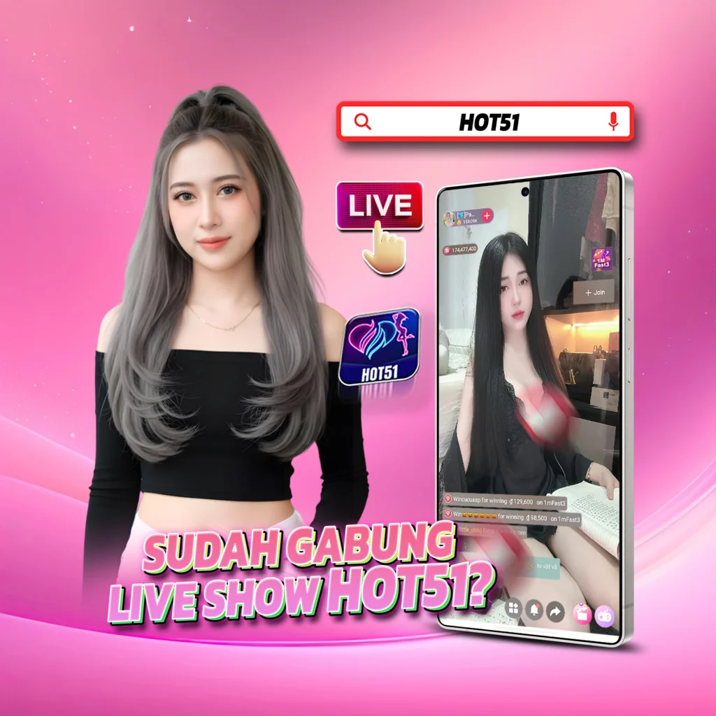 Hot51ok.top: Why Watching Hot51 Feels Social Thanks to Indonesian Girls’ Energy