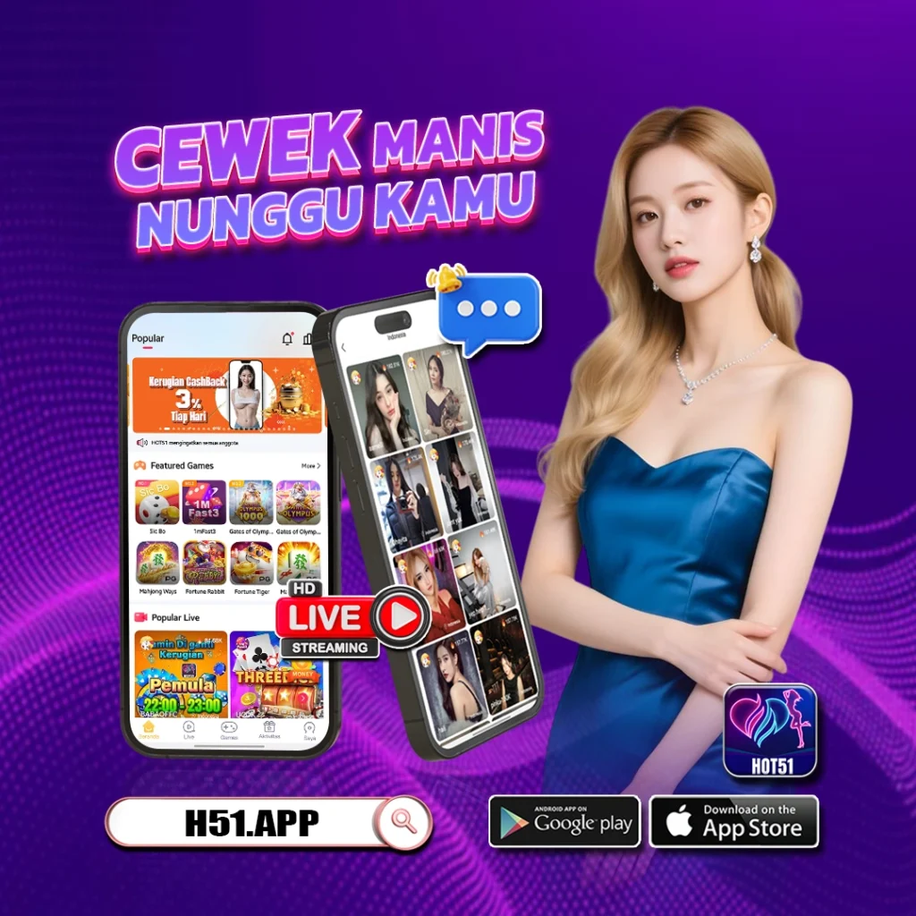 Hot51ok.top: Cute Indonesian Girls Create Positive and Chill Atmospheres on Hot51