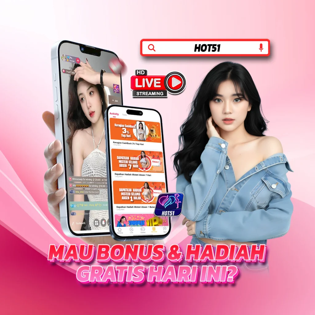 Hot51ok.top: Why Watching Hot51 Feels Social Thanks to Indonesian Girls’ Energy