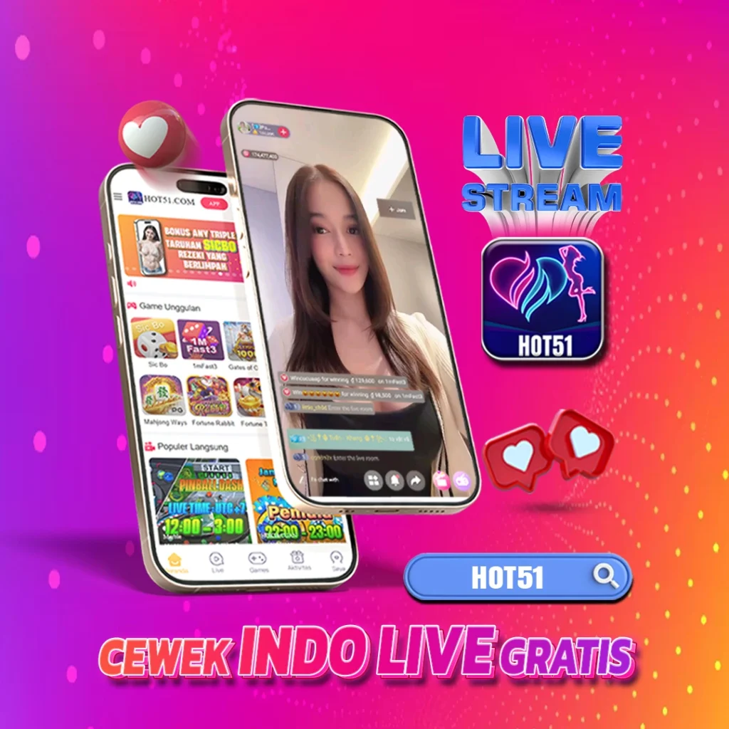 Hot51ok.top: Hot51 Tonight Runs Hot with Indonesian Babes