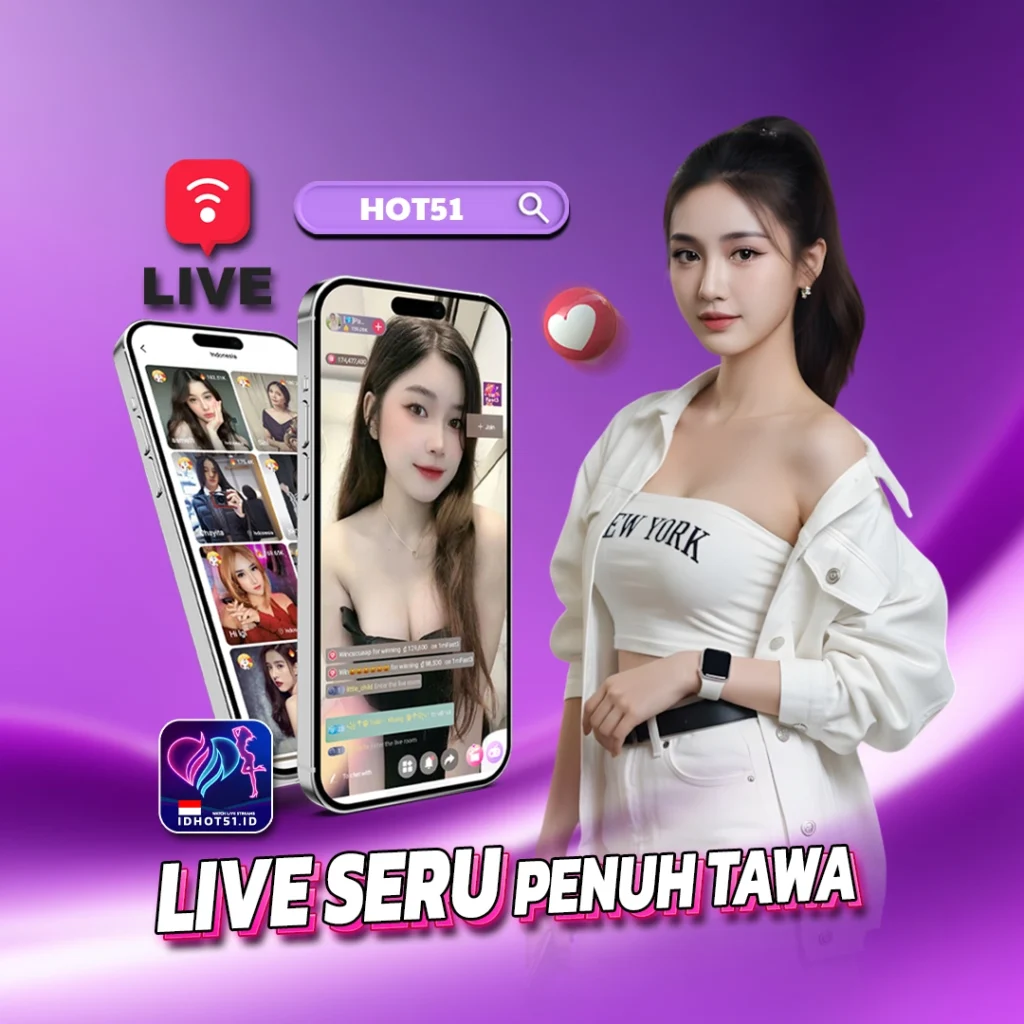 Hot51ok.top: Indonesian Girls’ Live Streams Are Full of Laughter