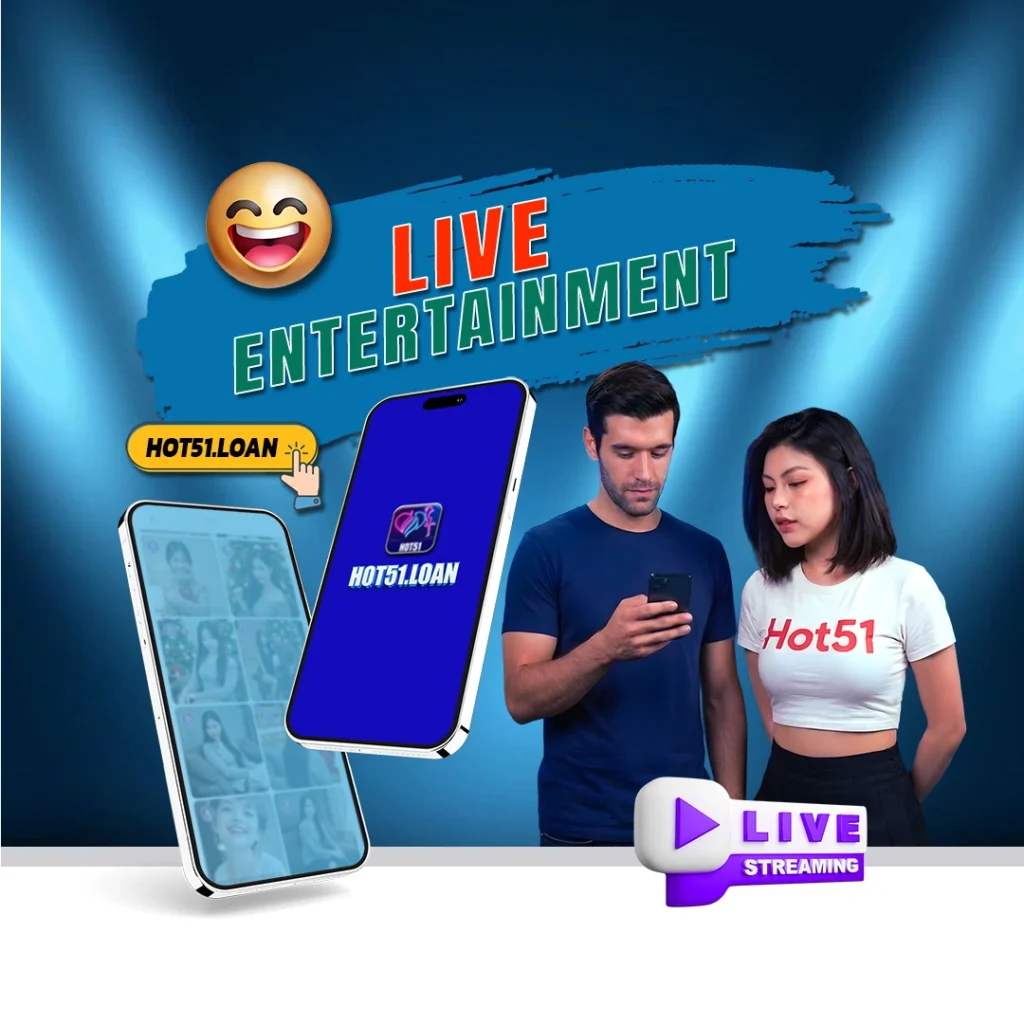 Hot51 Live App Indonesia: Platform Streaming Interaktif untuk Komunitas Digital