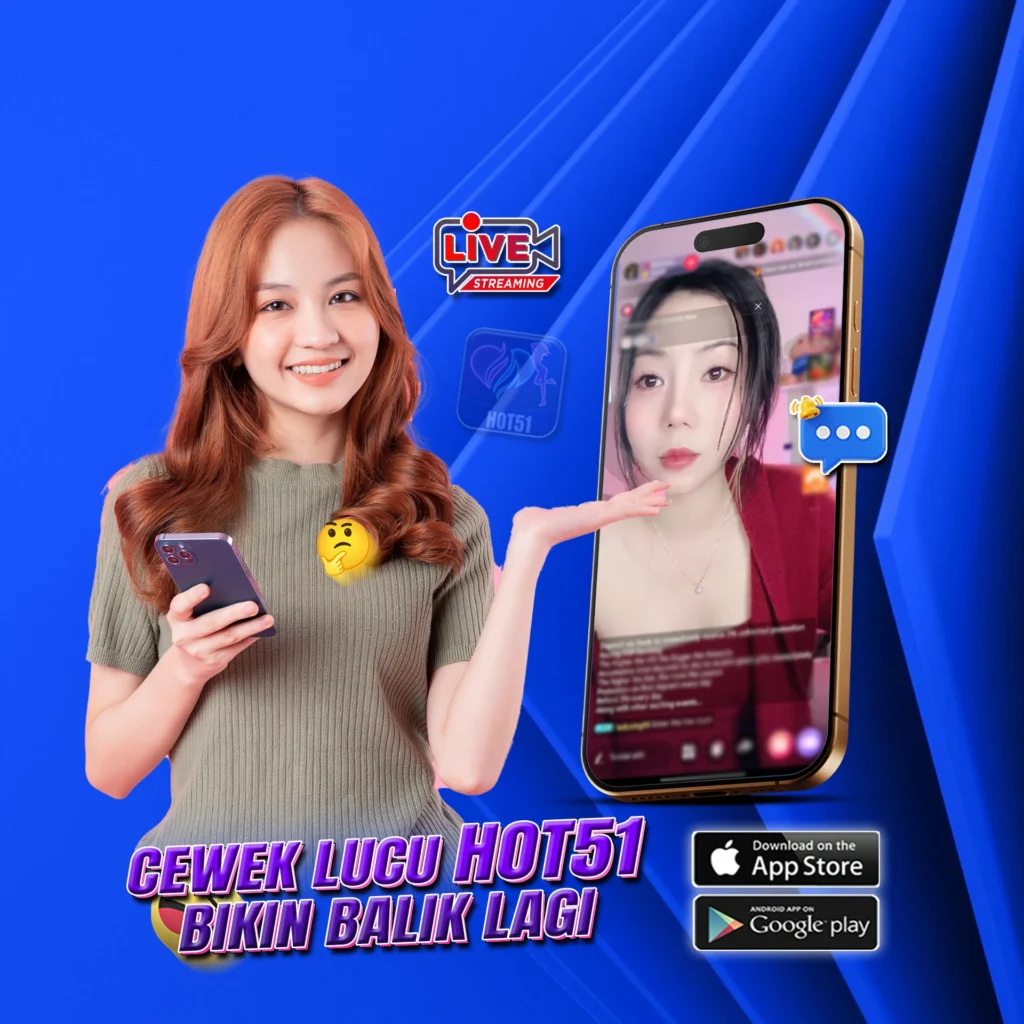 Hot51ok.top: Hot51 Feels Social Because Indonesian Girls Love Real-Time Chatting