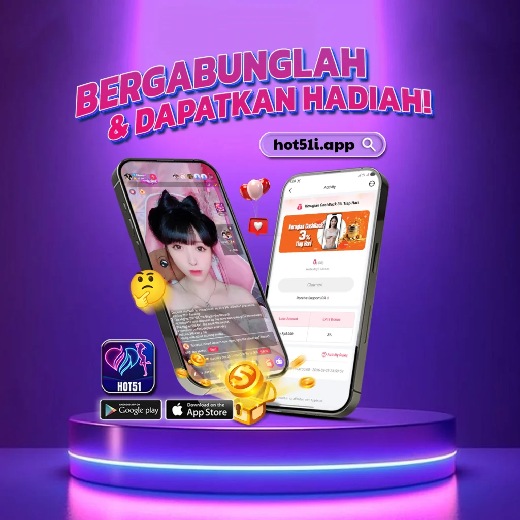Hot51ok.top: Indonesian Girls on Hot51 Create a Friendly Online Atmosphere