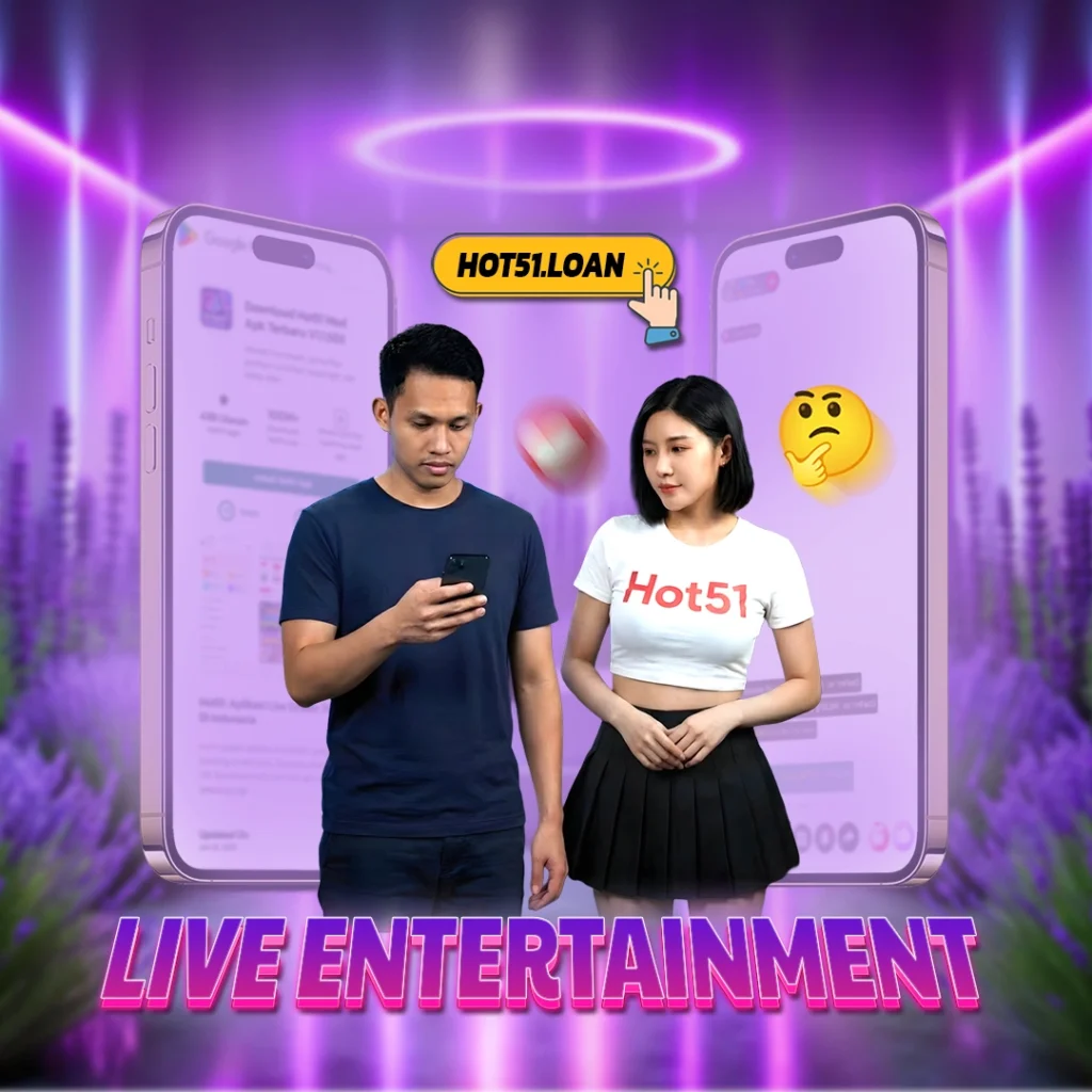 Apa Itu Hot51? Penjelasan Lengkap Tentang Platform Live Streaming Populer di Indonesia