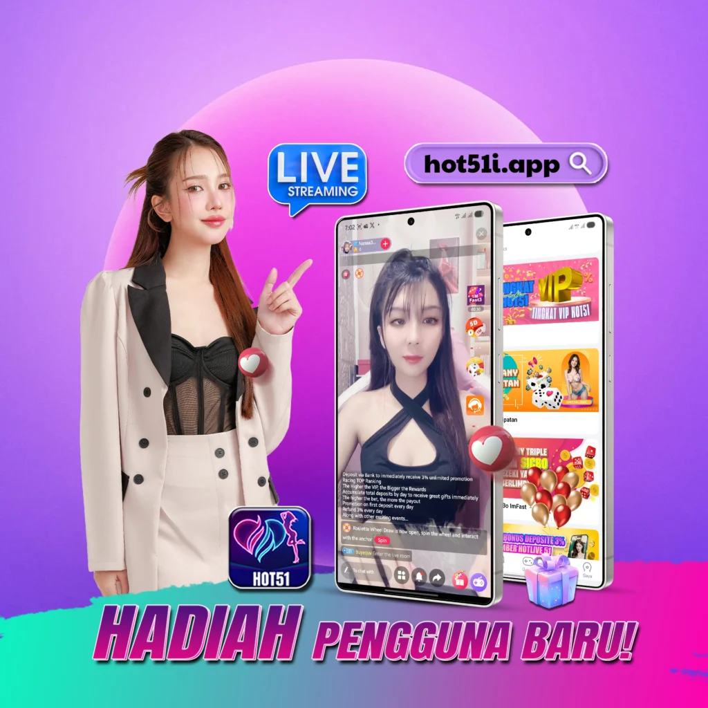 Hot51ok.top: Indonesian Girls on Hot51 Create a Friendly Online Atmosphere