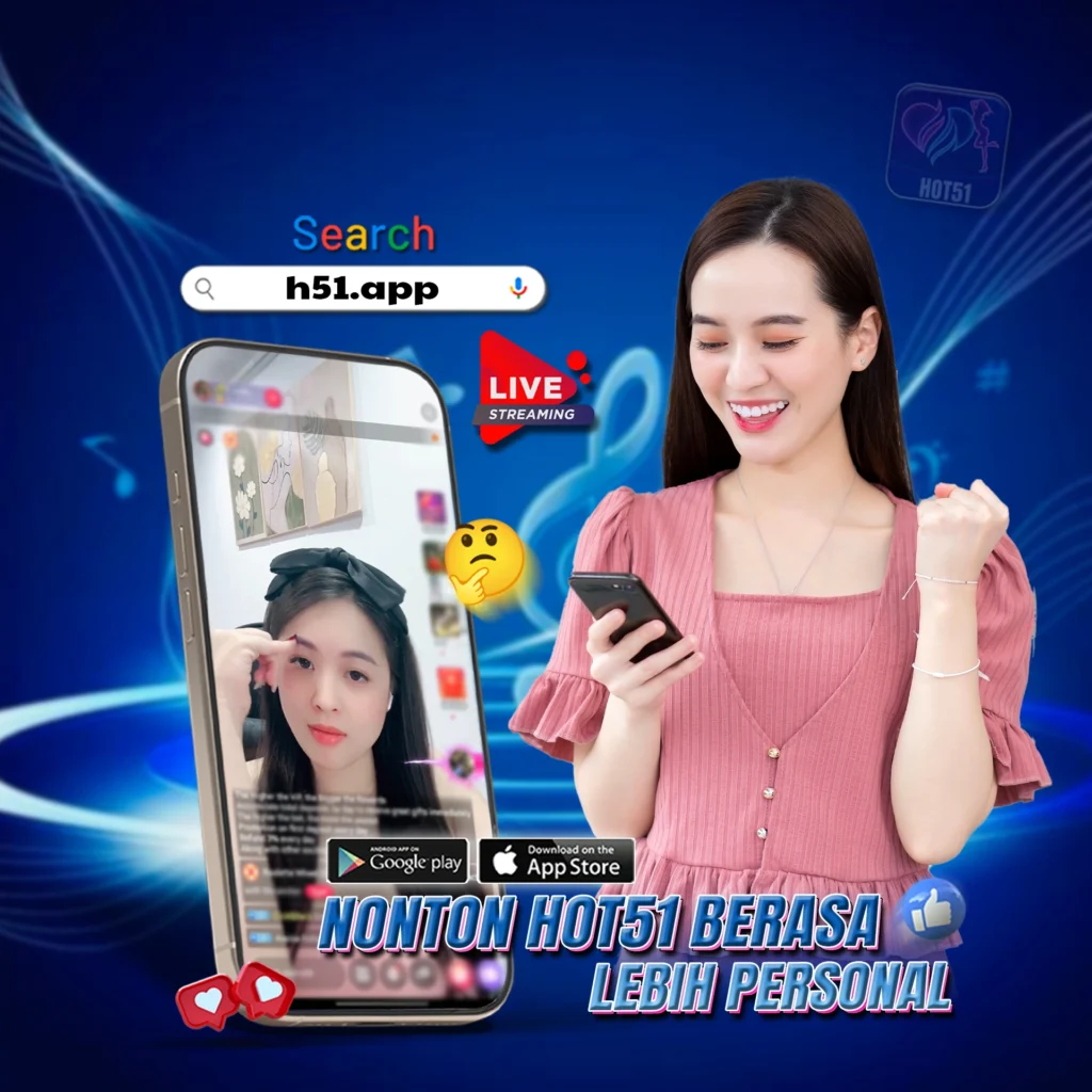 Hot51ok.top: Indonesian Streamers on Hot51 Balance Fun Talks and Relaxed Vibes