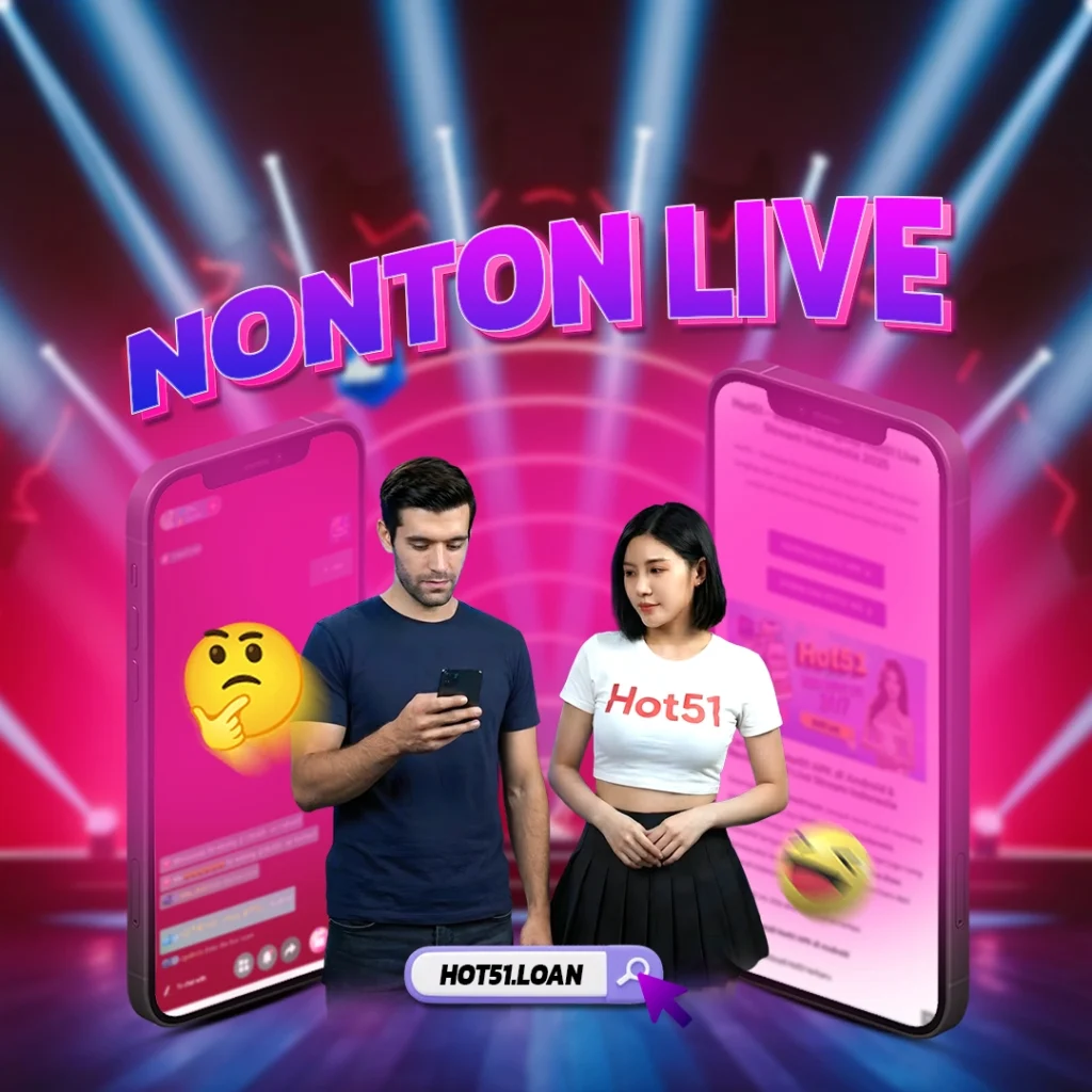 Apa Itu Hot51? Penjelasan Lengkap Tentang Platform Live Streaming Populer di Indonesia