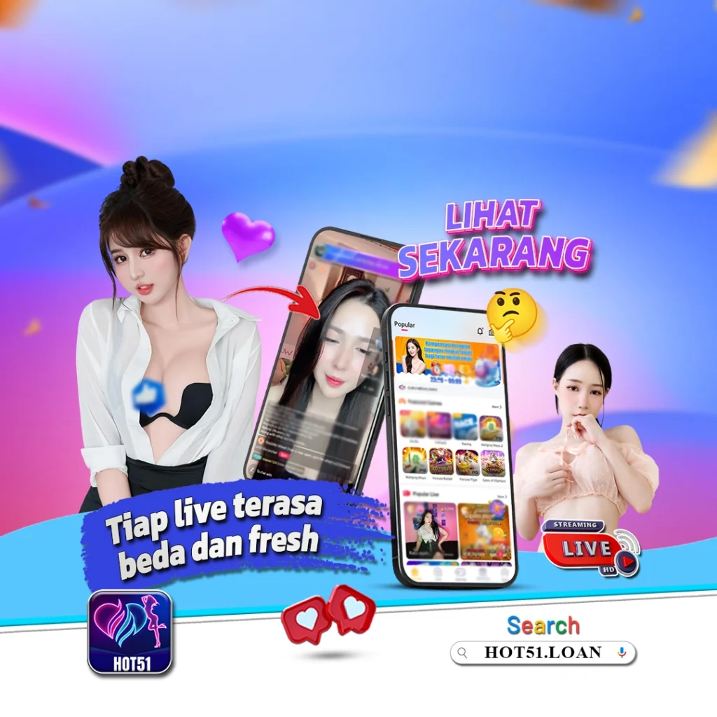 Hot51 Aplikasi Live: Panduan Lengkap Platform Hiburan Interaktif di Indonesia