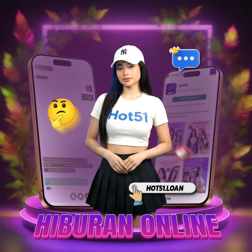 Hot51 Live App Indonesia: Panduan Lengkap Platform Streaming Interaktif
