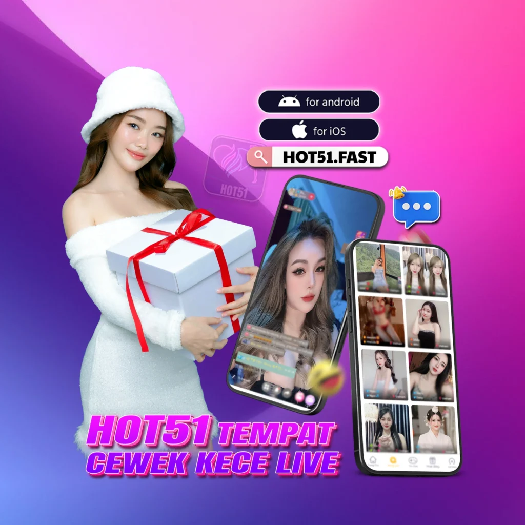 Hot51 Live App Indonesia: Platform Streaming Interaktif