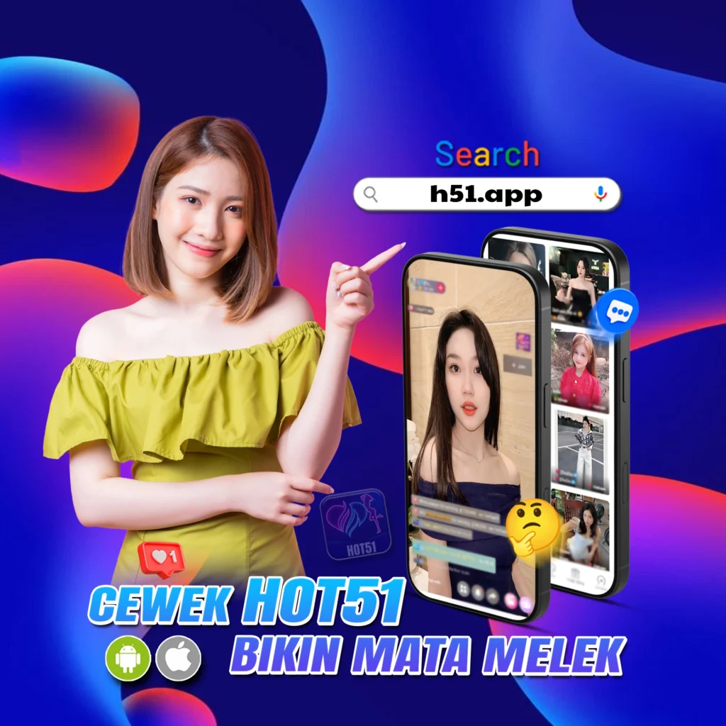 Hot51ok.top: Why Hot51 Audiences Love the Natural Charm of Indonesian Streamers