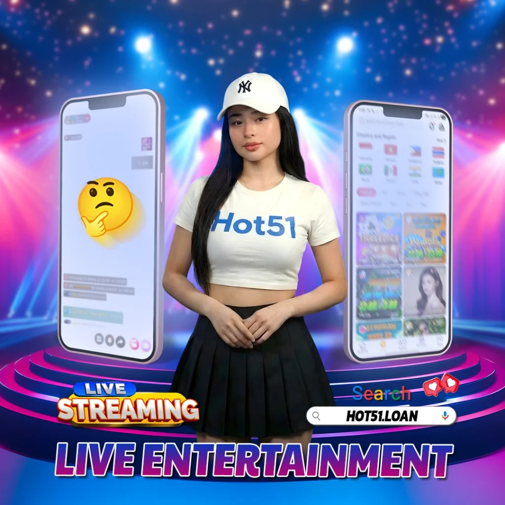 Hot51 Aplikasi Live dan Hot51 Web Indonesia: Panduan Lengkap Penggunaan