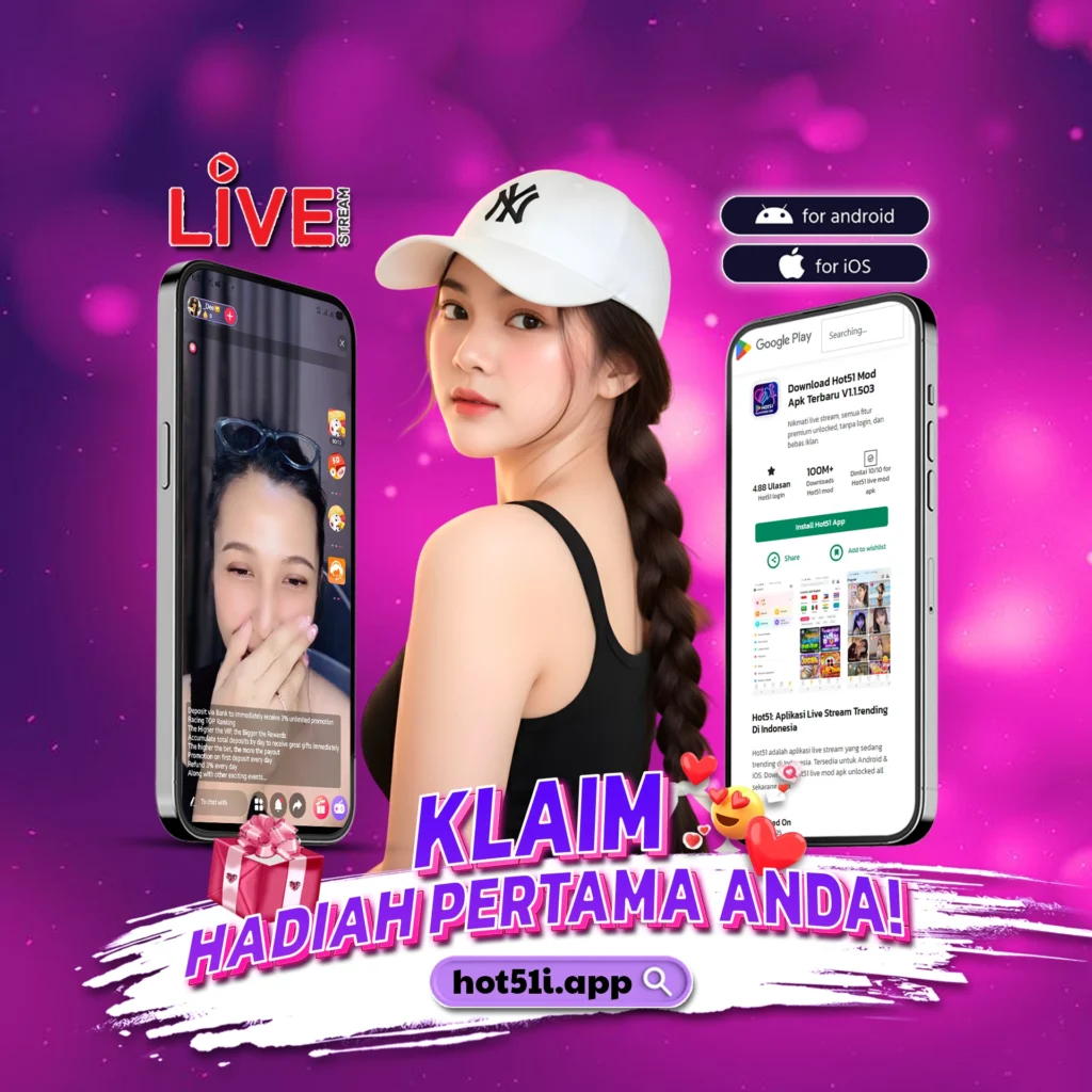 Hot51ok.top: Hot51 Streams Shine When Indonesian Cute Girls Go Live