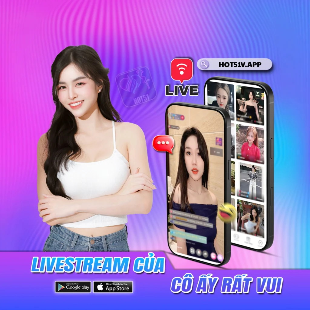 Mengenal Hot51 Live Streaming App: Platform Hiburan Modern