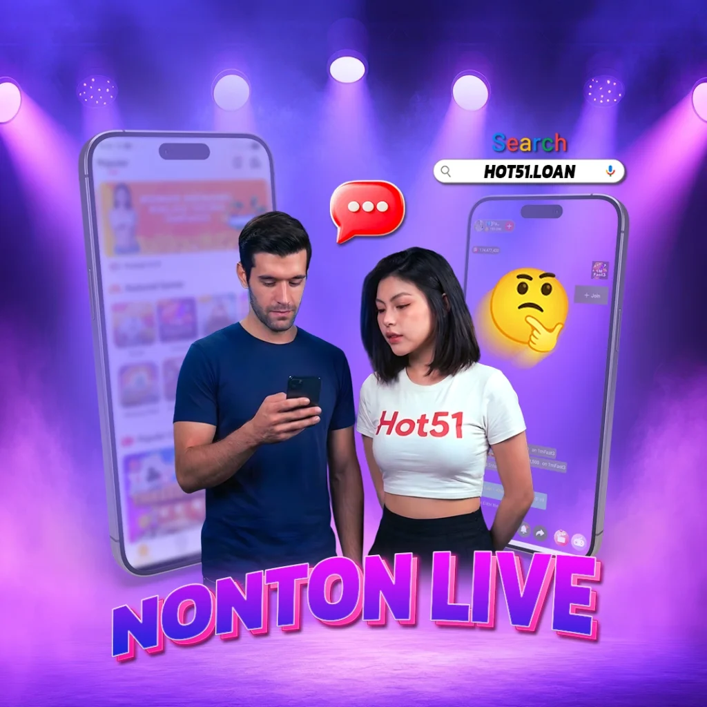 Hot51 Live Streaming App: Panduan Lengkap Platform Hiburan Interaktif di Indonesia