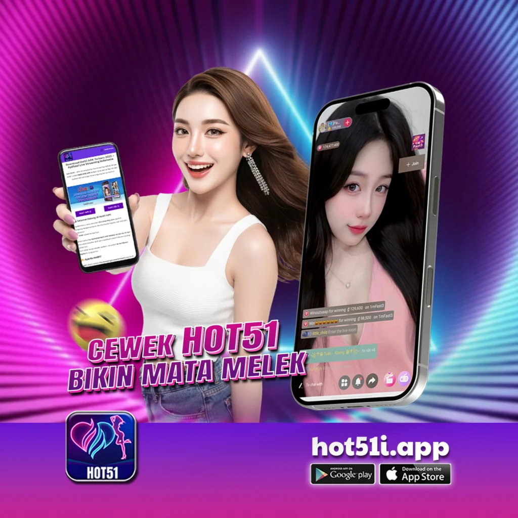 Hot51ok.top: Hot51 Streams Shine When Indonesian Cute Girls Go Live