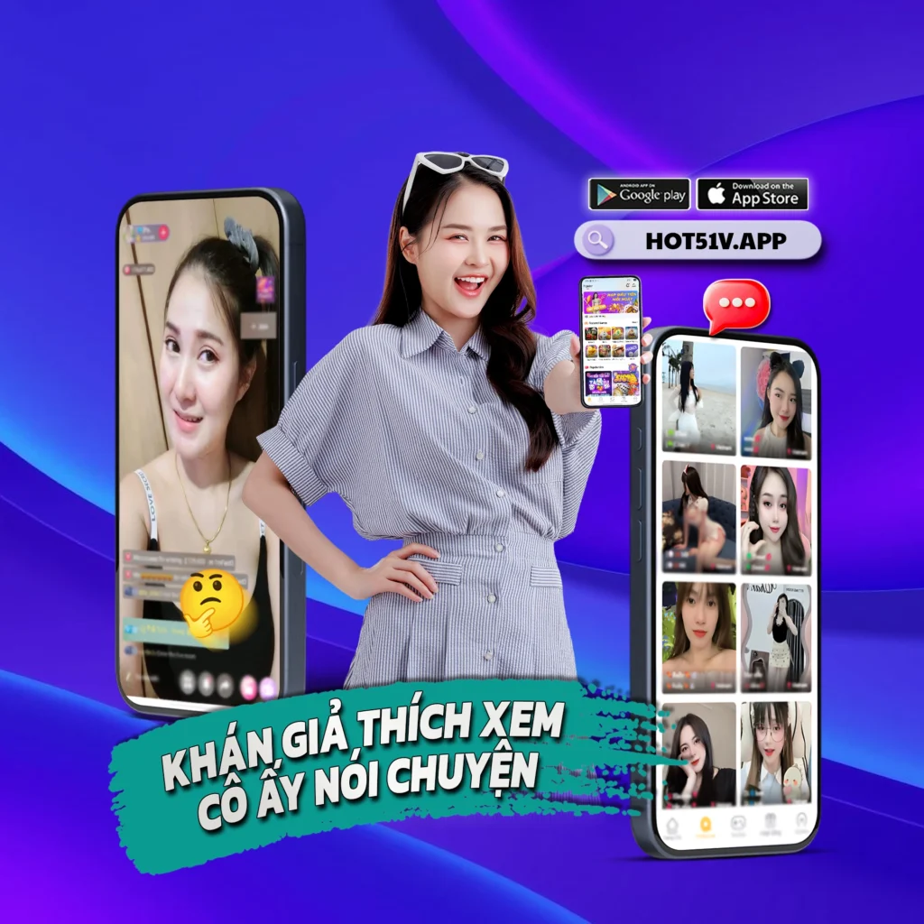 Mengenal Hot51 Live Streaming App: Platform Hiburan Modern