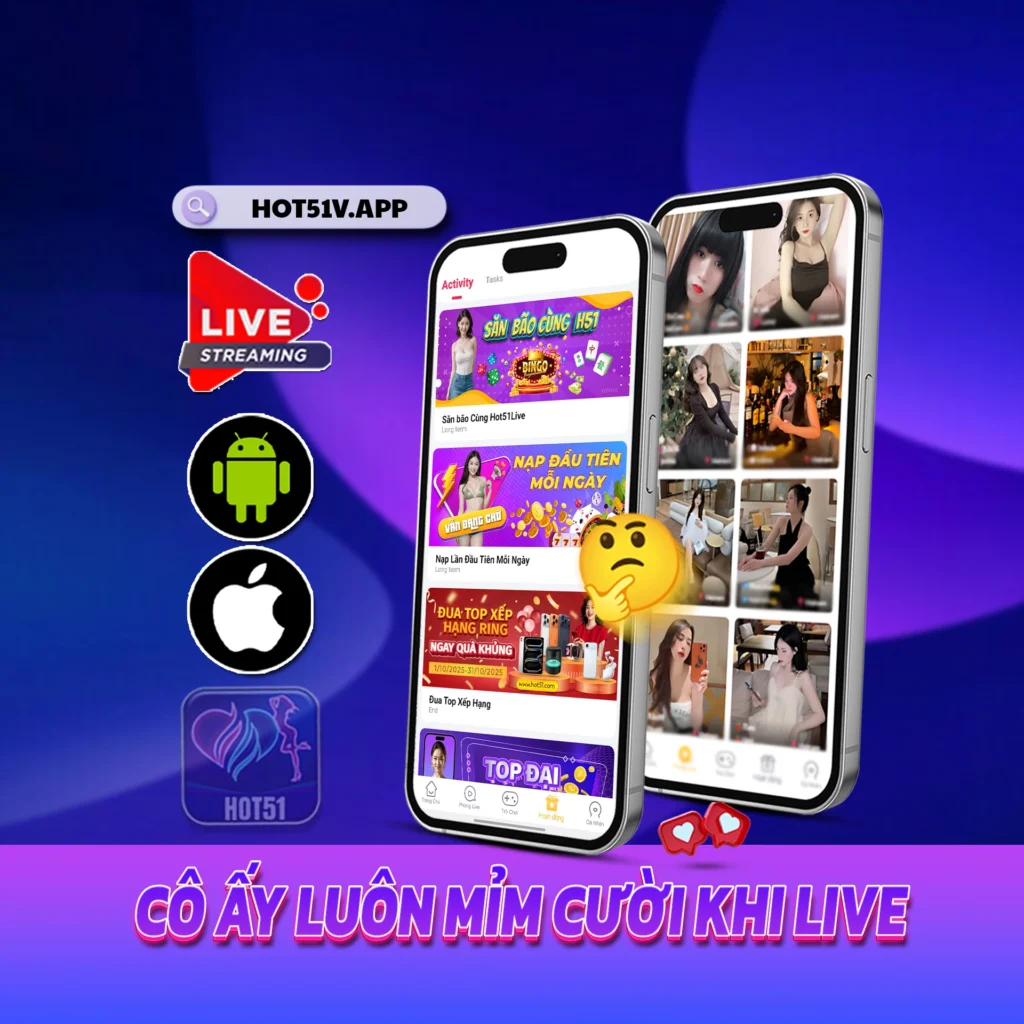 Hot51 Aplikasi Hiburan: Panduan Lengkap Live Streaming di Indonesia
