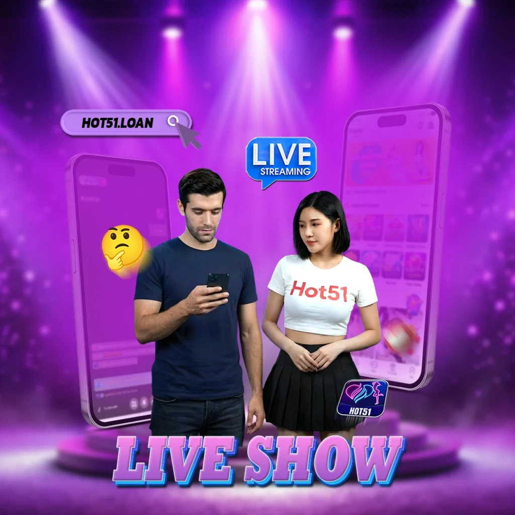 Hot51 Aplikasi Hiburan: Panduan Lengkap Platform Live Streaming Indonesia