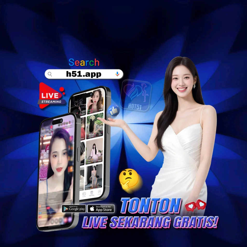 Hot51ok.top: Watching Indonesian cute girls live on Hot51 helps pass time fast