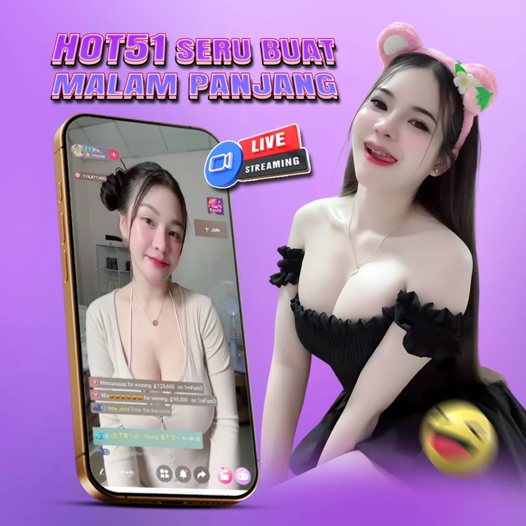 Mengenal Hot51 Live App Indonesia: Platform Streaming Komunitas