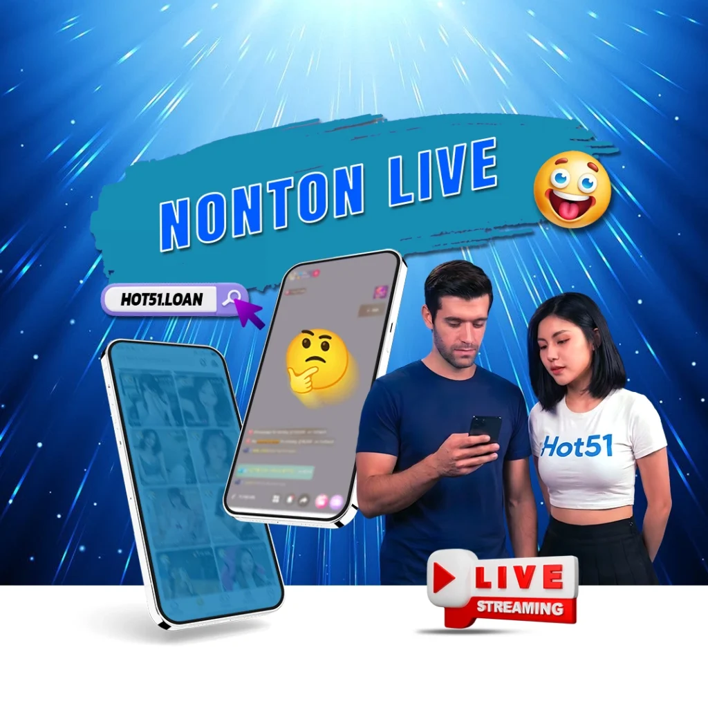 Hot51 Live App Indonesia: Platform Streaming Interaktif untuk Komunitas Digital