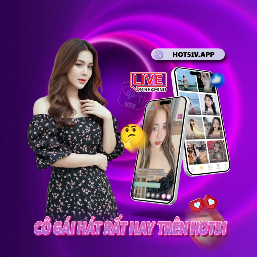 Hot51 Aplikasi Hiburan: Panduan Lengkap Live Streaming di Indonesia