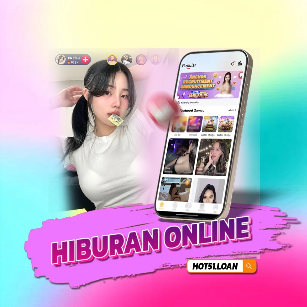 Hot51 Live Streaming Indonesia: Platform Hiburan Interaktif