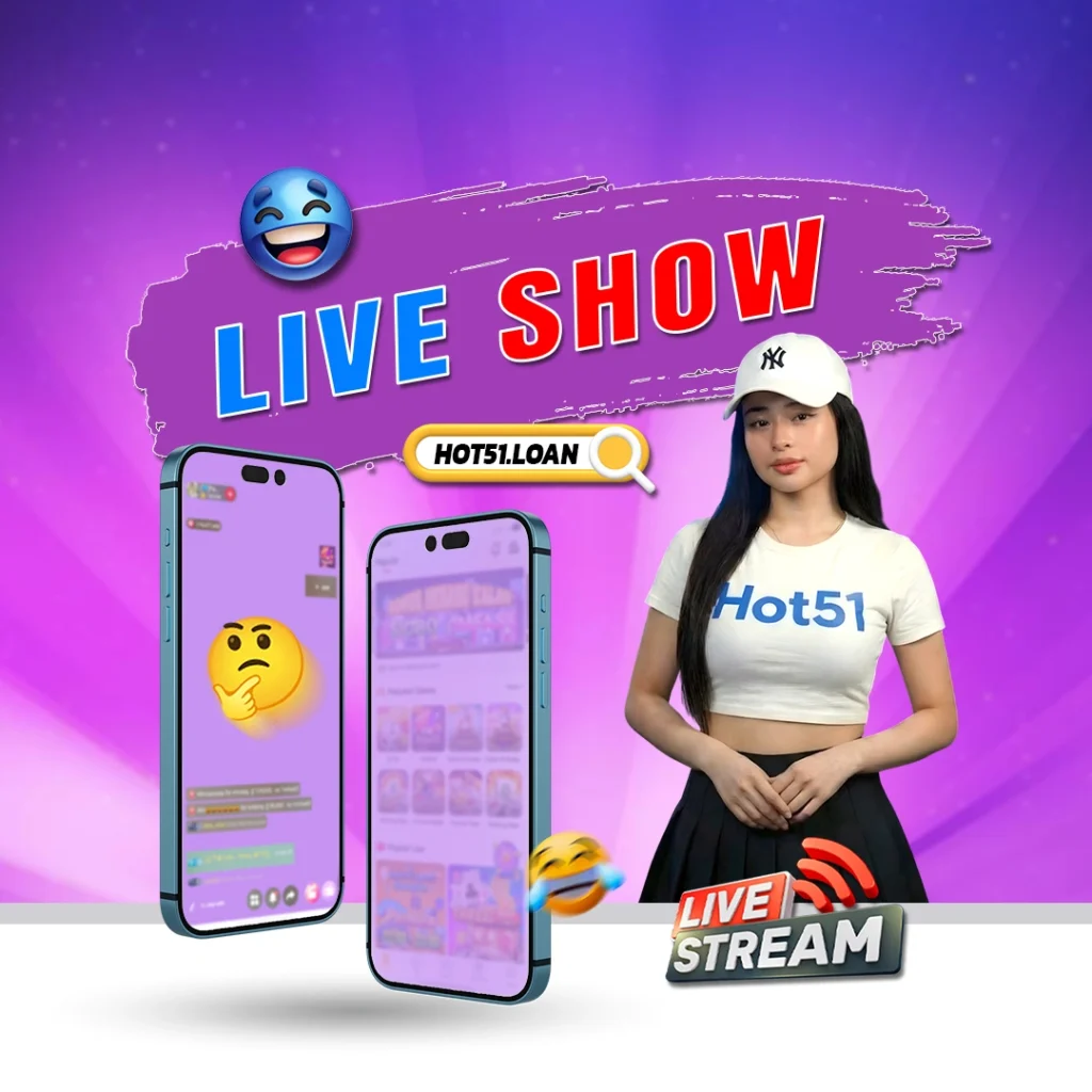 Hot51 Aplikasi Live: Panduan Lengkap Platform Live Streaming Indonesia
