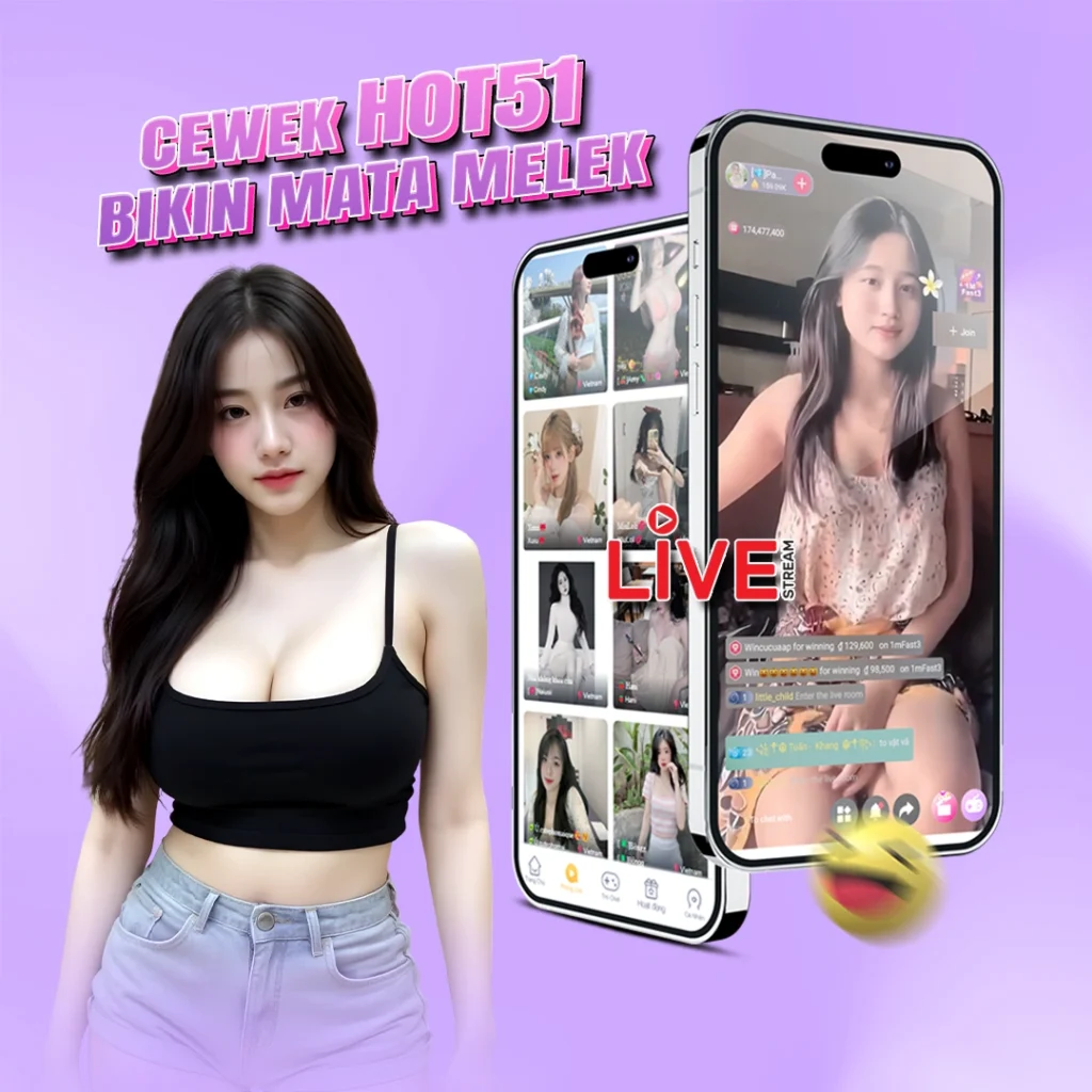 Hot51 Web Indonesia: Panduan Lengkap Live Streaming App