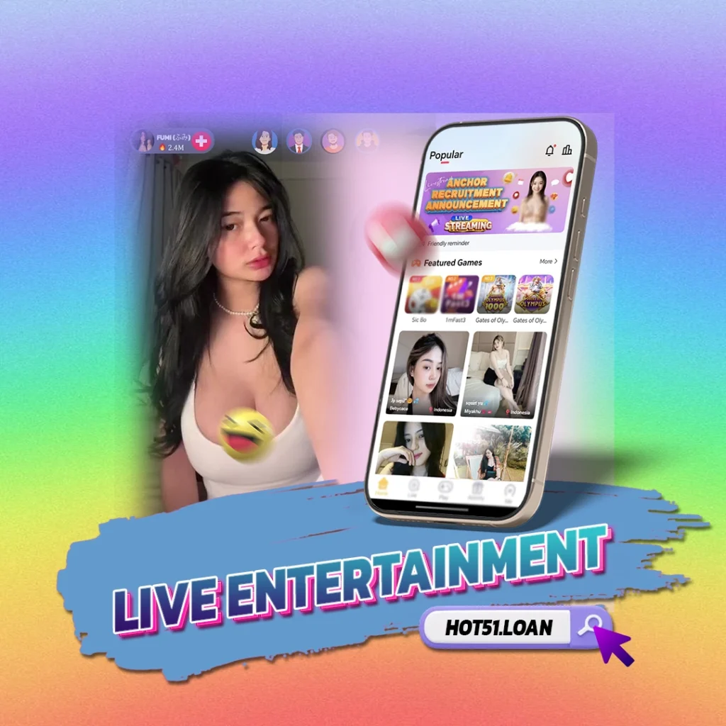 Apa Itu Hot51: Panduan Lengkap Platform Live Streaming di Indonesia