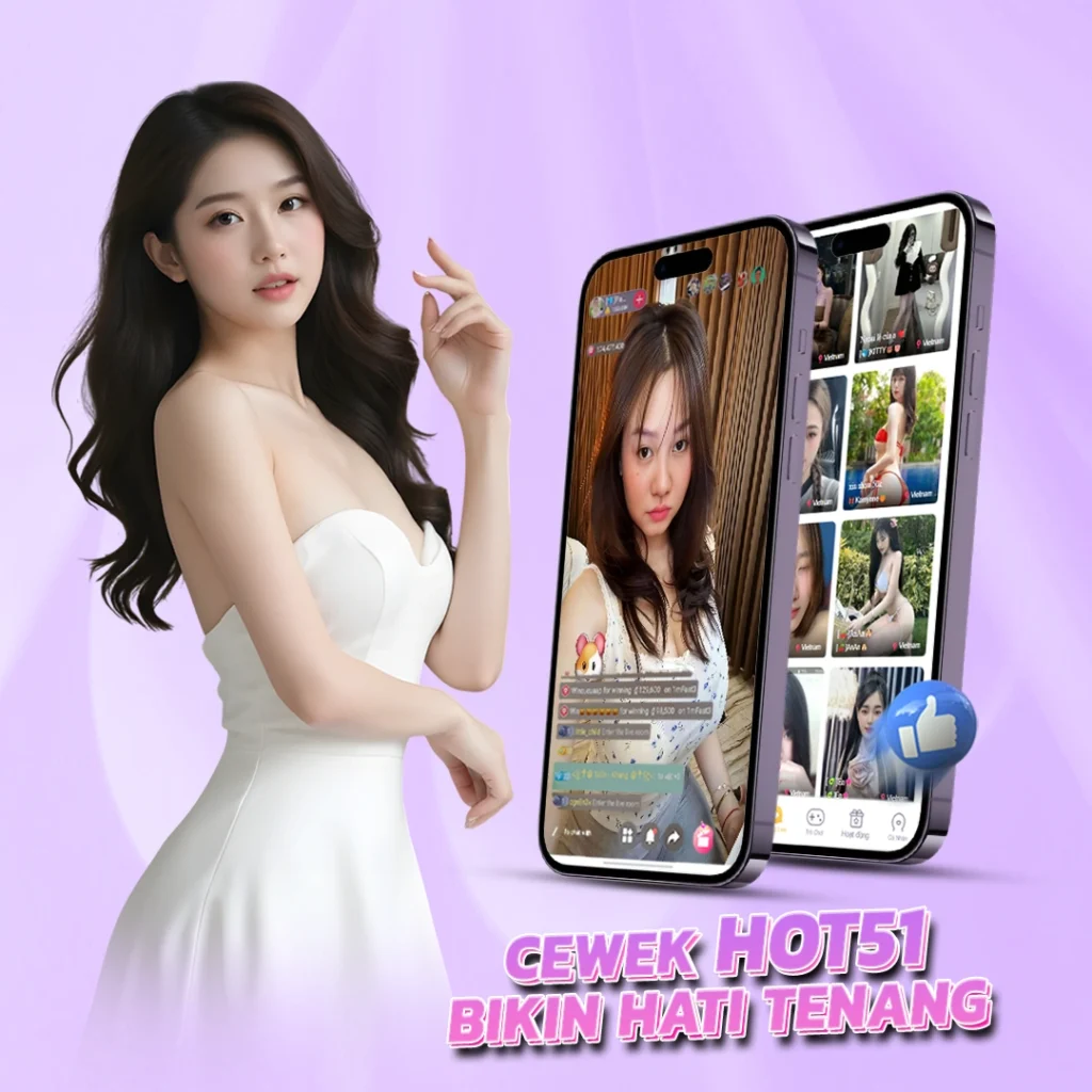 Hot51 Web Indonesia: Panduan Lengkap Live Streaming App