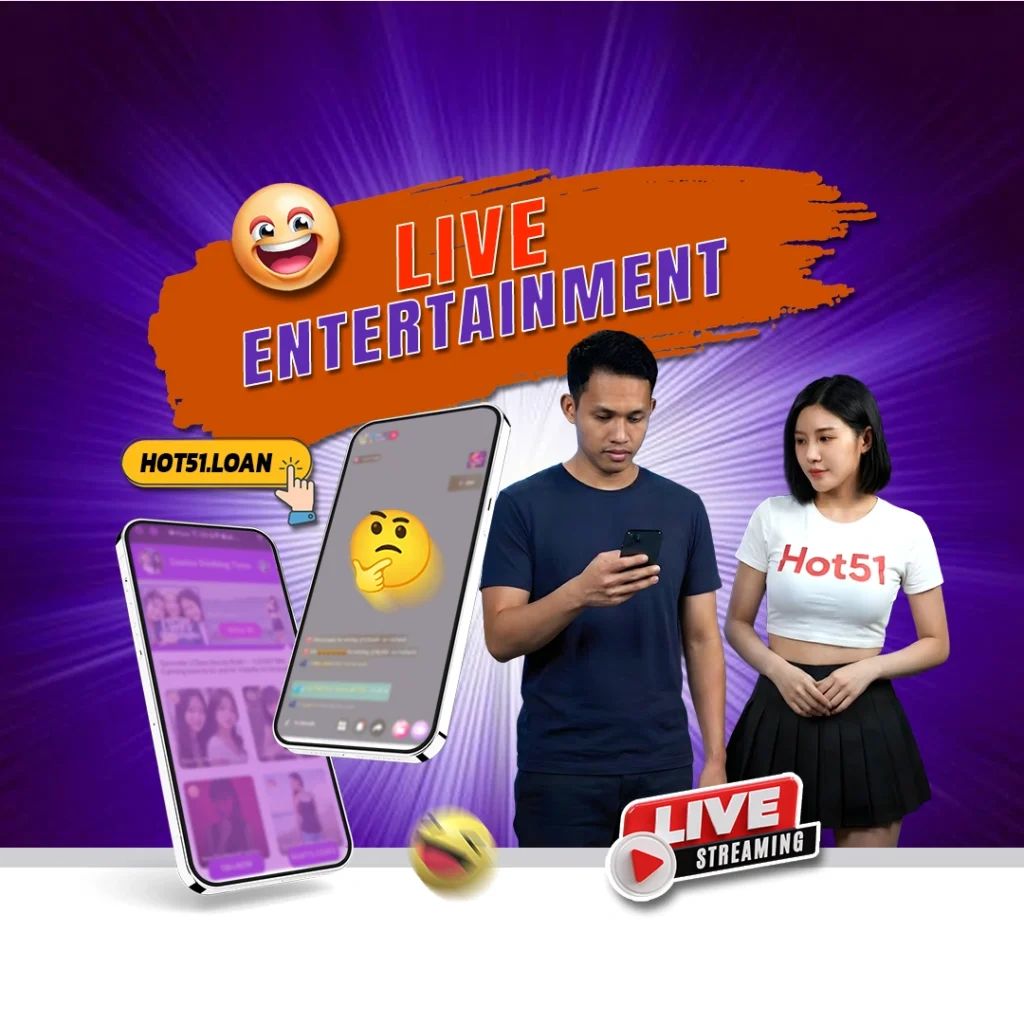 Hot51 Live Streaming App: Panduan Lengkap Platform Hiburan Interaktif di Indonesia