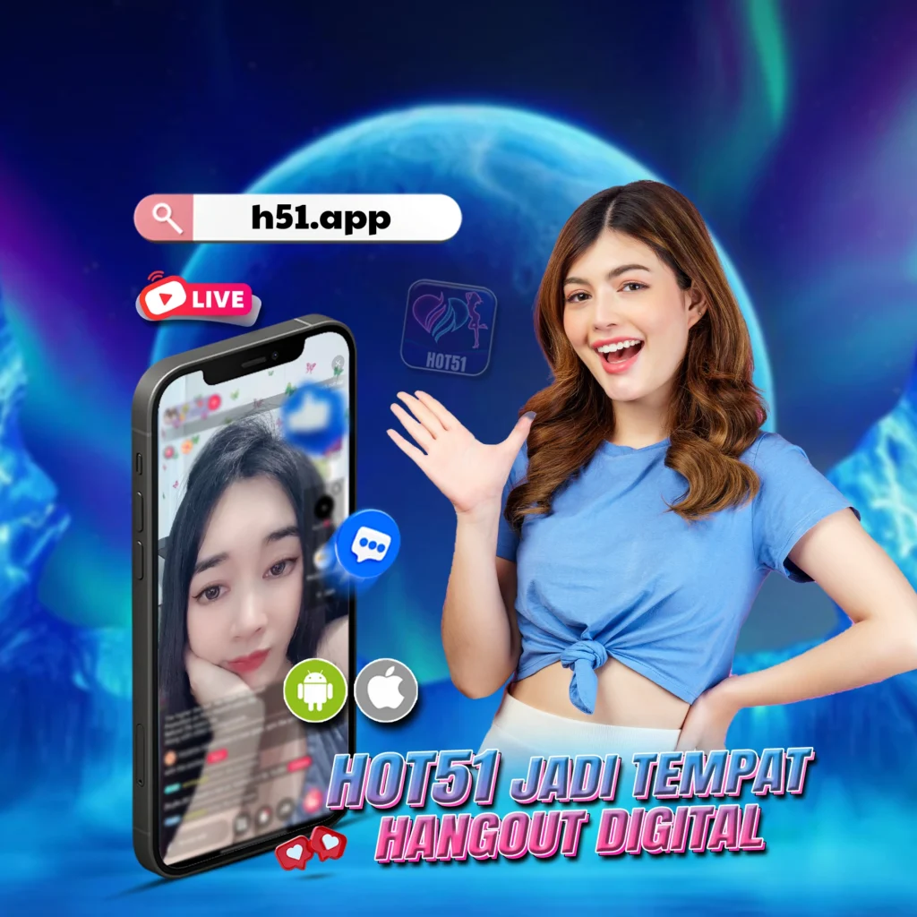Hot51ok.top: Cute Indonesian Girls on Hot51 Respond Quickly to Fan Messages