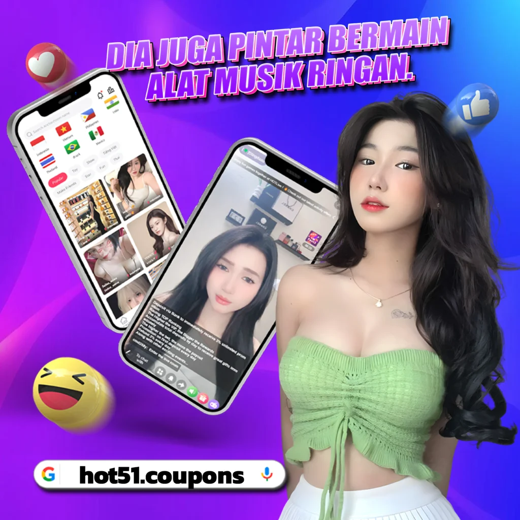 Hot51 Live Streaming App: Platform Hiburan Interaktif yang Sedang Naik Daun di Indonesia